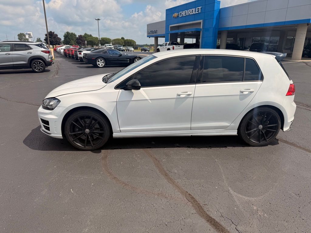 volkswagen golf r 2017 WVWVF7AU5HW140116 image volkswagen golf r 2017 WVWVF7AU5HW140116 image